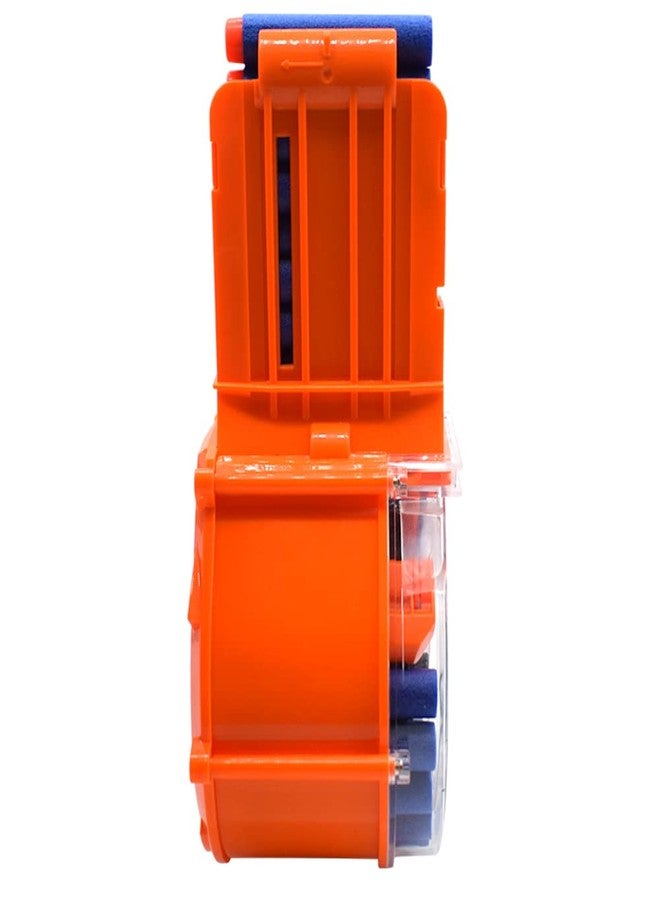 Twiddler Toys 25 Round Drum Magazine for Nerf N-Strike Elite Series with 30 Refill Darts - Image 5