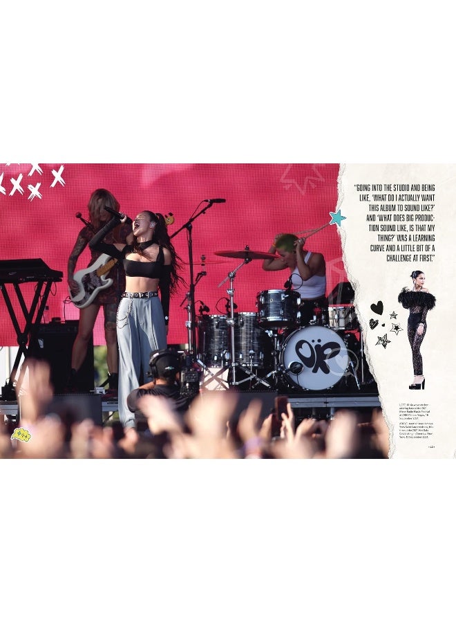 Olivia Rodrigo Ultimate Fan Book  - Image 3