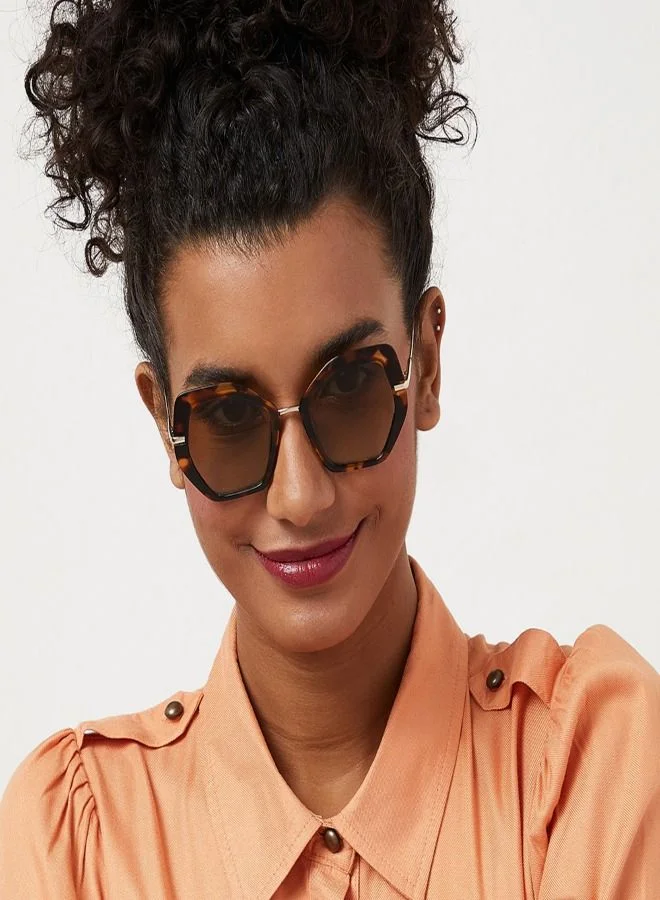 30 سندايز 30Sundays SHOOK Cat Eye Sunglasses