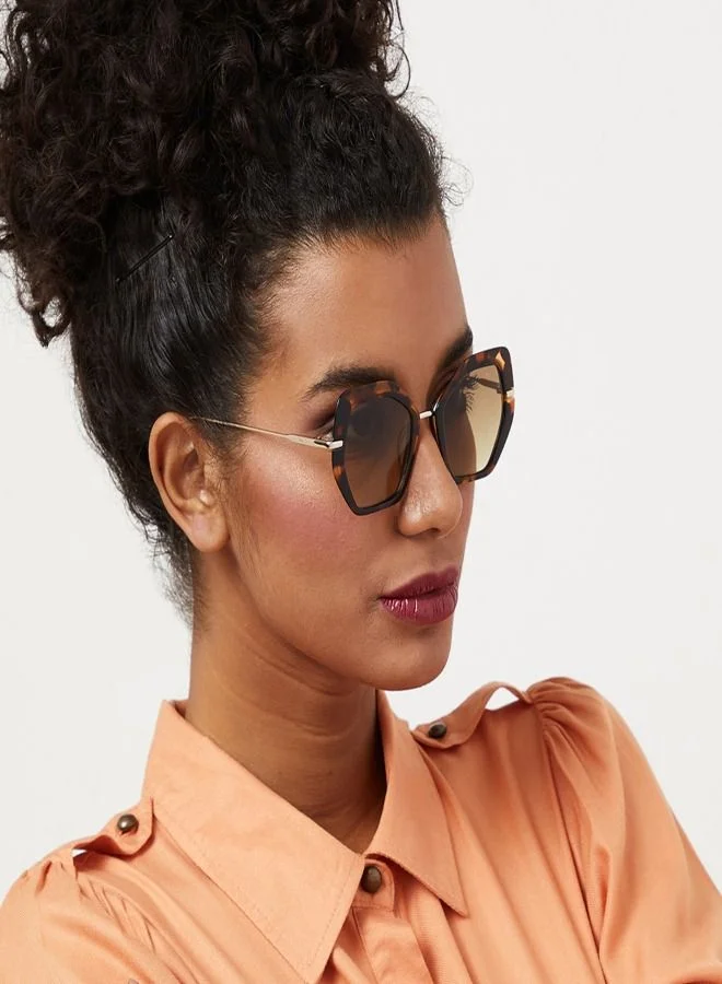 30 سندايز 30Sundays SHOOK Cat Eye Sunglasses