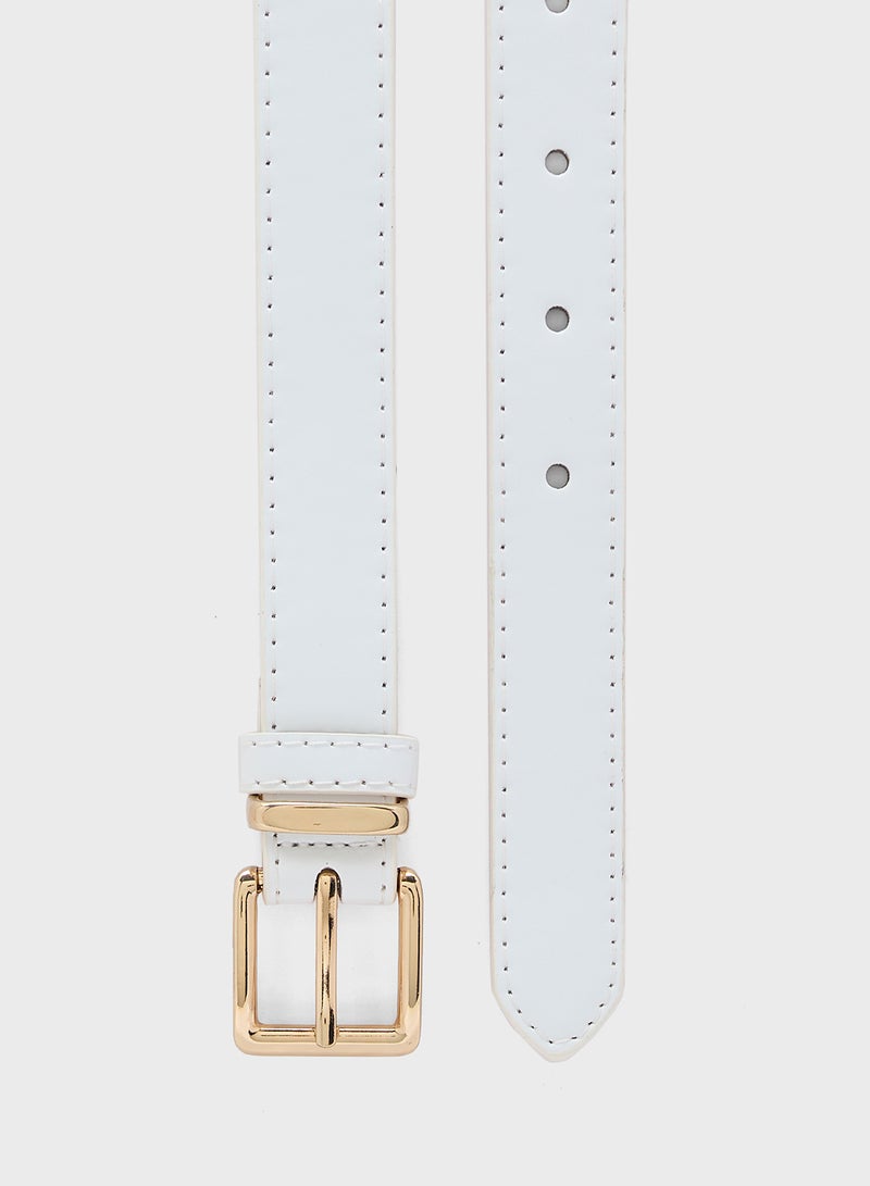 Ella Limited Edition Ladies Classic Belt  - Image 2