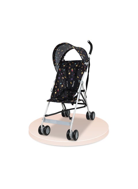 Rex Buggy Stroller Multicolour Lightweight Stroller With Compact Fold Canopy Shoulder Strap 6 To 36 Months