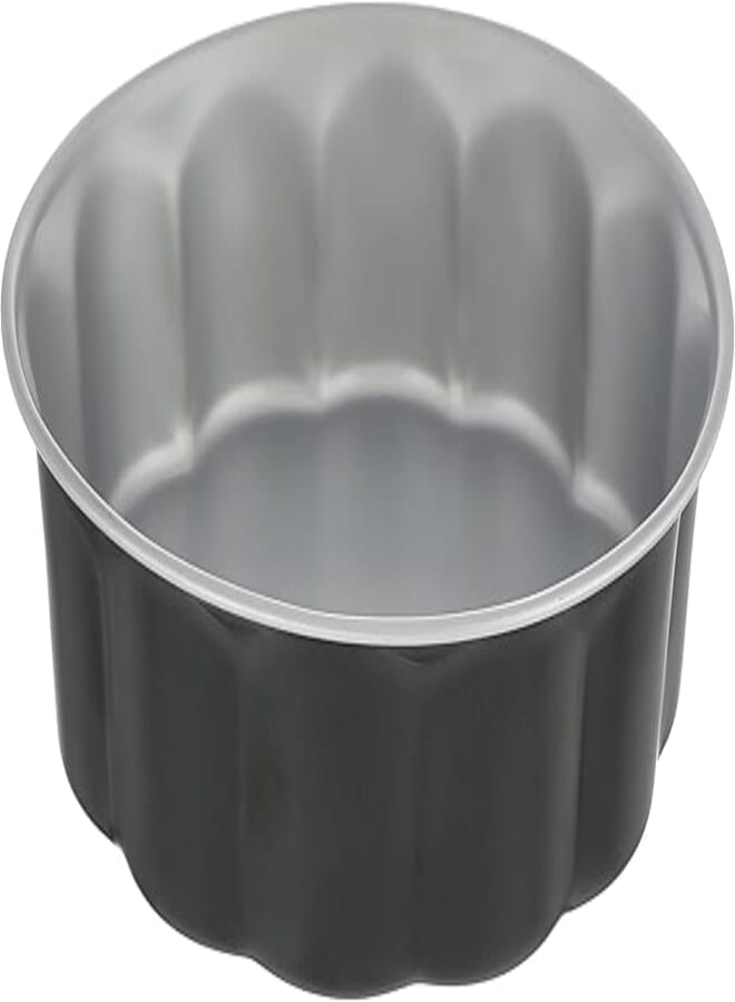 Guardini silver elegance florella cake tin 26cm