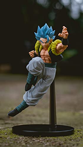 Banpresto Dragon Ball Super Son Goku FES vol13ASuper Saiyan GOD Super Saiyan GOGETA - Image 5