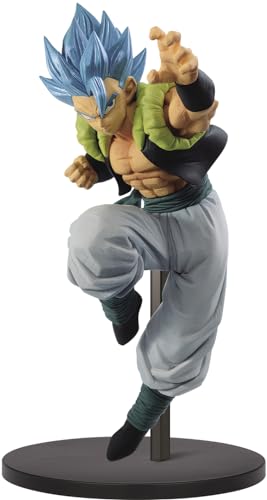 Banpresto Dragon Ball Super Son Goku FES vol13ASuper Saiyan GOD Super Saiyan GOGETA - Image 1