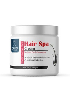 7 Days 7Days Best Hair Spa Cream For Damaged Hair 100Gm Mwn Women  - Image 3