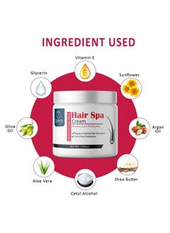 7 Days 7Days Best Hair Spa Cream For Damaged Hair 100Gm Mwn Women  - Image 5