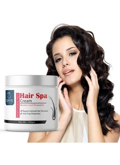 7 Days 7Days Best Hair Spa Cream For Damaged Hair 100Gm Mwn Women  - Image 4