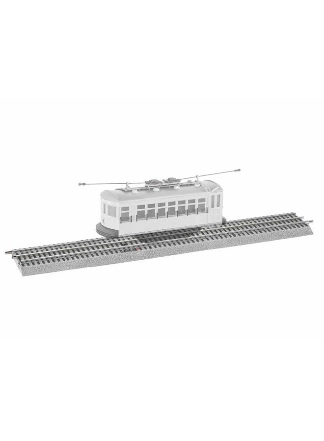 FasTrack Specialty Trolley Announcement Track