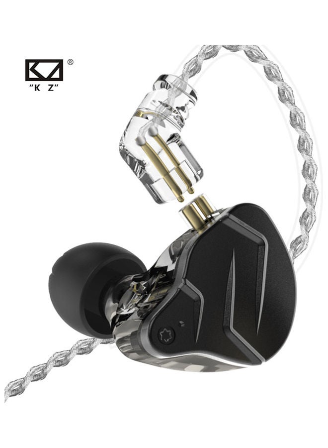 NIBEMINENT In-Ear Headphone without Mic Black  - Image 2