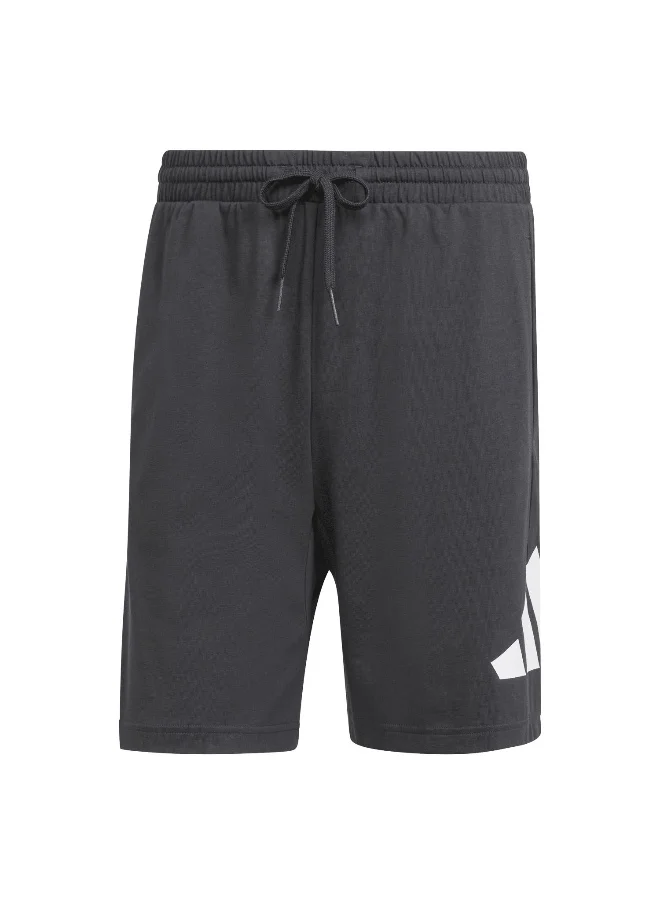 Adidas adidas essentials big logo single men shorts