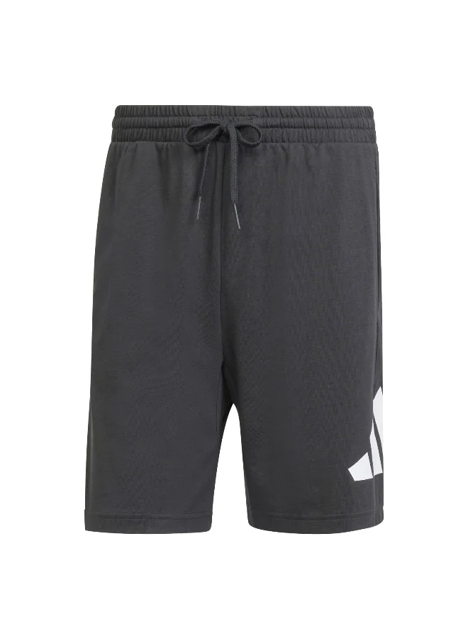 Adidas Adidas M Bl Sj Sho Black Training Shorts For Men XS