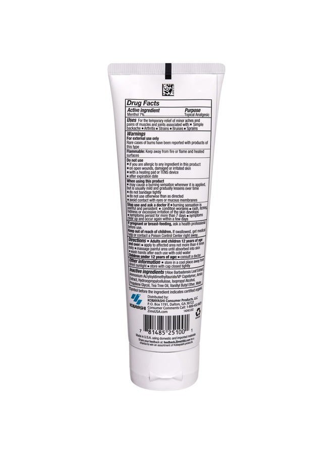 Zim's Max Freeze Pro Formula Gel, 4 Ounce - Image 2