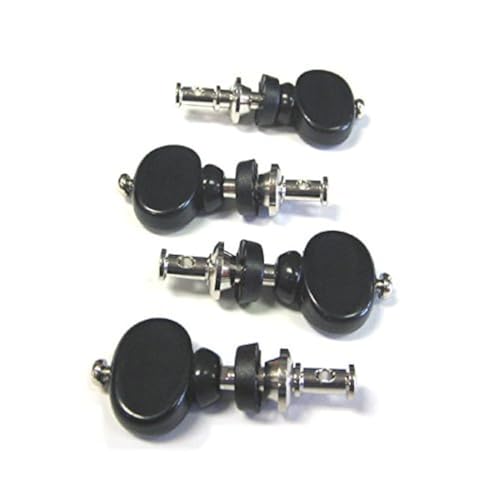 Grover Champion Jr. Ukulele Tuning Pegs - Set Of 4 - Image 1