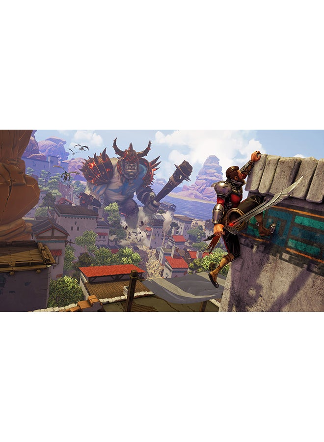 MODUS Extinction - Thriller - PlayStation 4 (PS4) - playstation_4_ps4 - Image 3