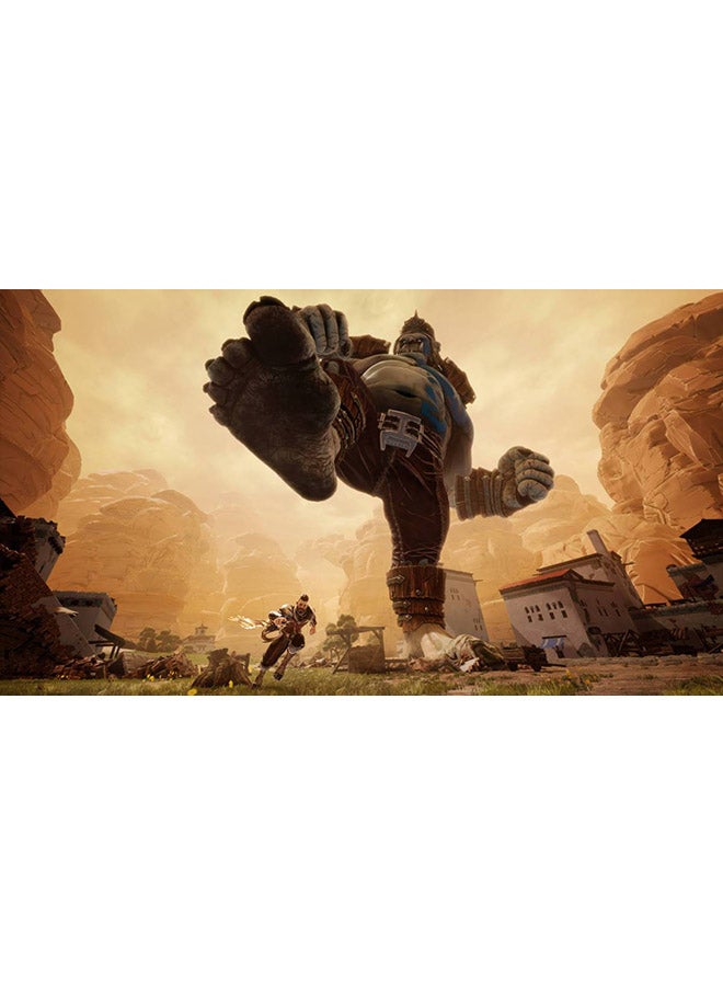 MODUS Extinction - Thriller - PlayStation 4 (PS4) - playstation_4_ps4 - Image 5