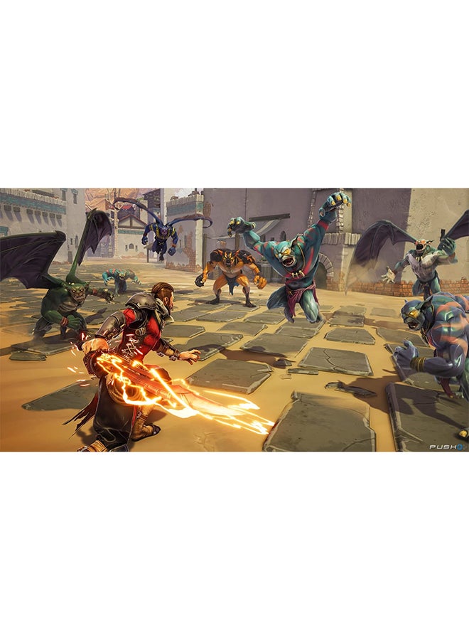 MODUS Extinction - Thriller - PlayStation 4 (PS4) - playstation_4_ps4 - Image 2