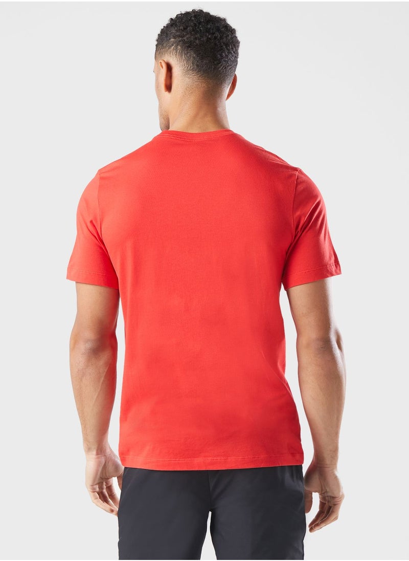 Nike - Nsw 6Mo Jeddi T-Shirt - Image 1