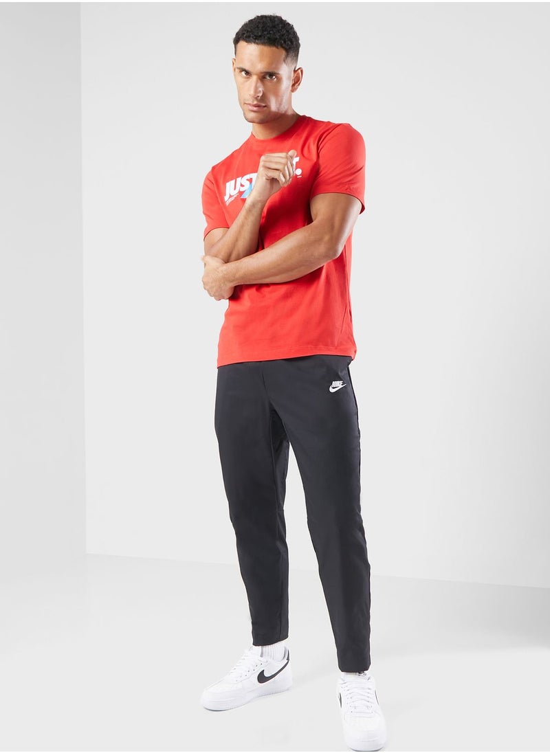 Nike - Nsw 6Mo Jeddi T-Shirt - Image 1