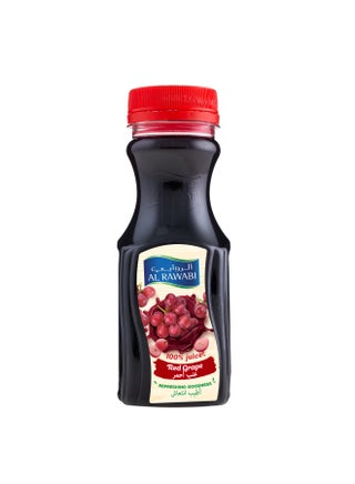 عصير العنب الأحمر