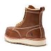 ROCKROOSTER Norwood Mens Steel Toe Rubber Outsole Work Boots for Men SAP62111 - Image 2