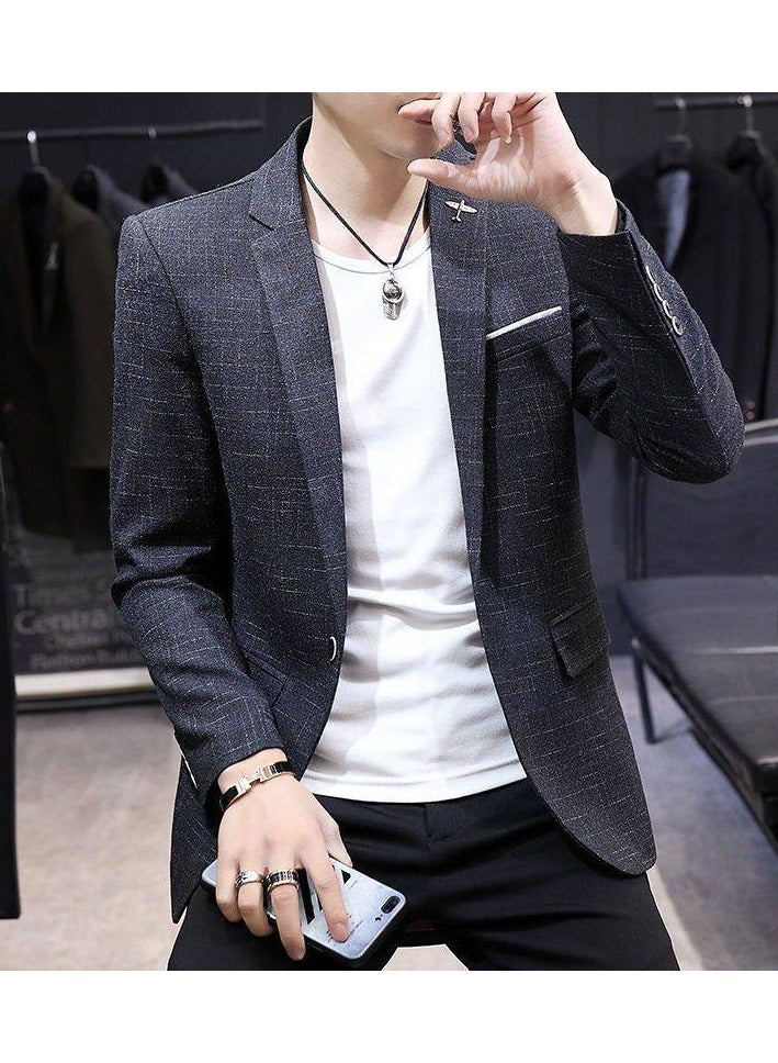 KUYING New Business Casual Suit Single Jacket  - Image 1