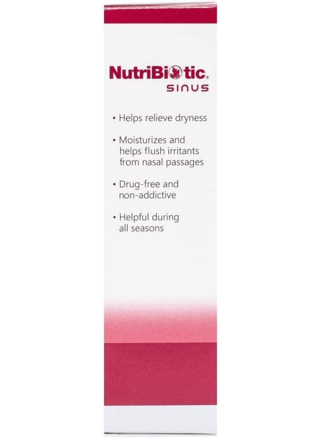 NutriBiotic Nasal Spray with Grapefruit Seed Extract, 29.5ml - Image 5