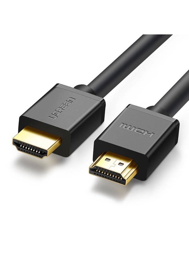 يو جرين HDMI 4K Cable Male To Male 10 m - Black - Image 1