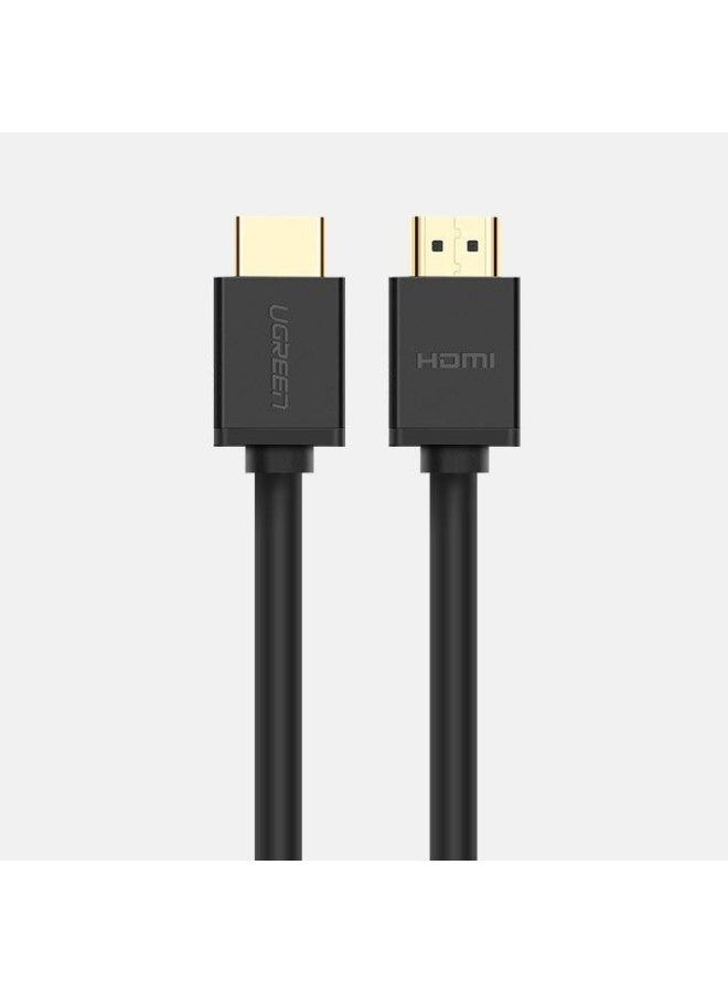 يو جرين HDMI 4K Cable Male To Male 10 m - Black - Image 3
