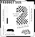 MUNILAIL Checkered Number 2 Pinata Black and White Checkered Pinata with Stick and Blindfold Confetti for 2nd Birthday Racing Car Party Game Supplies Race Car Pinata - Image 4