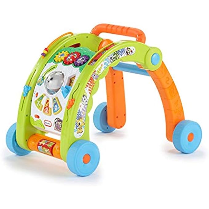 - 3 IN 1 ACTIVITY WALKER - Image 2