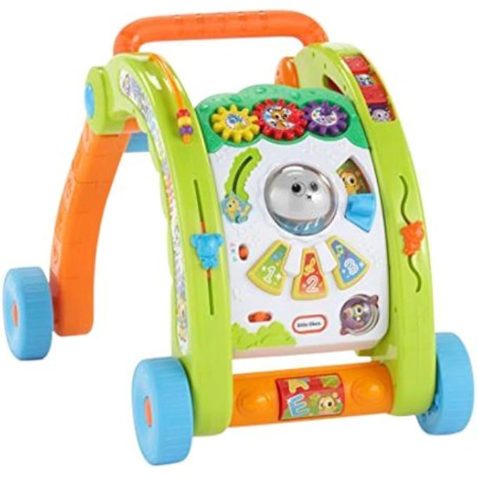 - 3 IN 1 ACTIVITY WALKER - Image 1