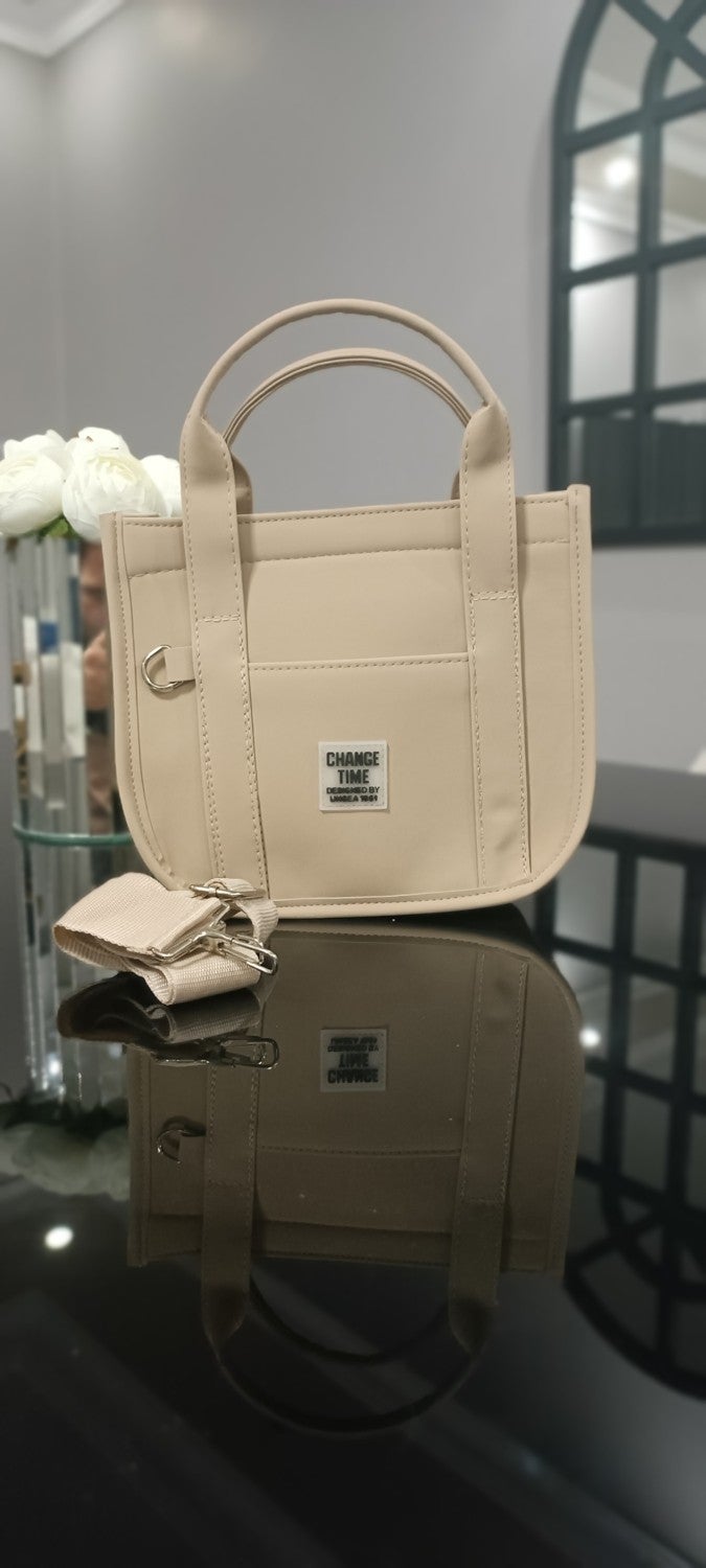 NahitaTyana Women's Handbag, Shoulder Bag and Crossbody Bag, Tote Bag, Toto Bag, Shoulder Bag  - Image 4