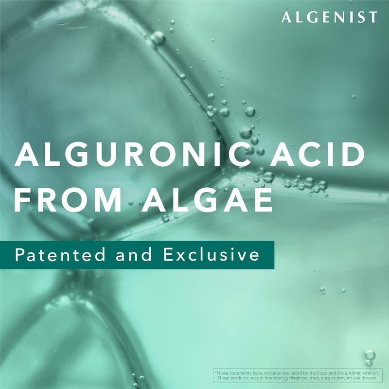 Algenist كريم العين المضاد للشيخوخة النهائي من ألجينيست جينيوس - كريم تحت العين المشدود مع الكولاجين + زيت الطحالب الدقيقة - يساعد على ملء، تنعيم واستعادة الإشراقة لمنطقة العين الحساسة (0.5 أونصة) - Image 5
