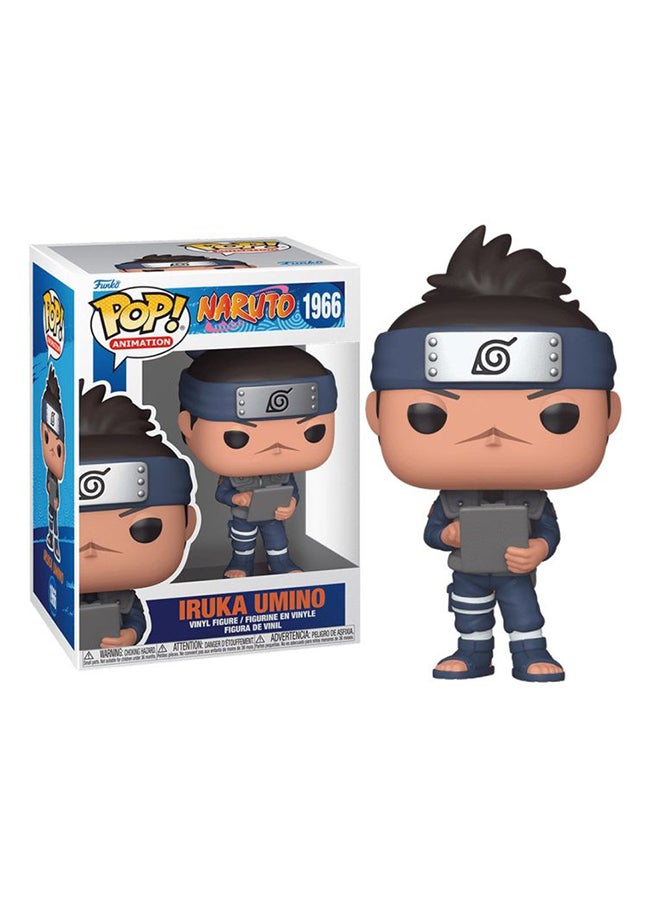 Funko Animation: Naruto Classic Iruka Umino Vinyl Figure  - Image 1