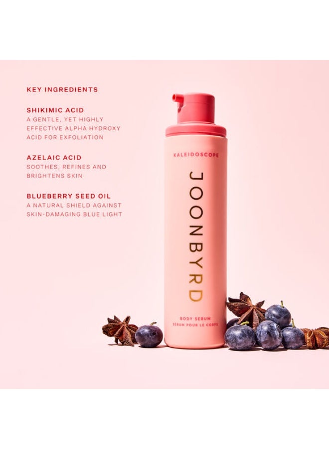 Joonbyrd Kaleidoscope Smoothing Body Serum  100ML - Image 4