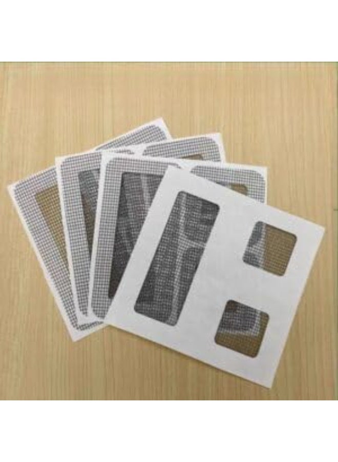 Window wire break repair,The sheet contains 3 pieces of wire measuring 10 cm, and the pack contains 12 pieces measuring 5 * 5 cm. - Image 4