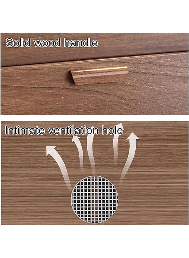 كيكي خزانة أحذية للمدخل مقاس 120 سم  - Image 4