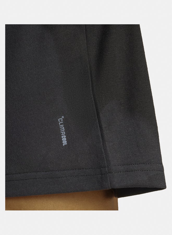 Adidas workout essentials boxy women's t-shirt - Image 3