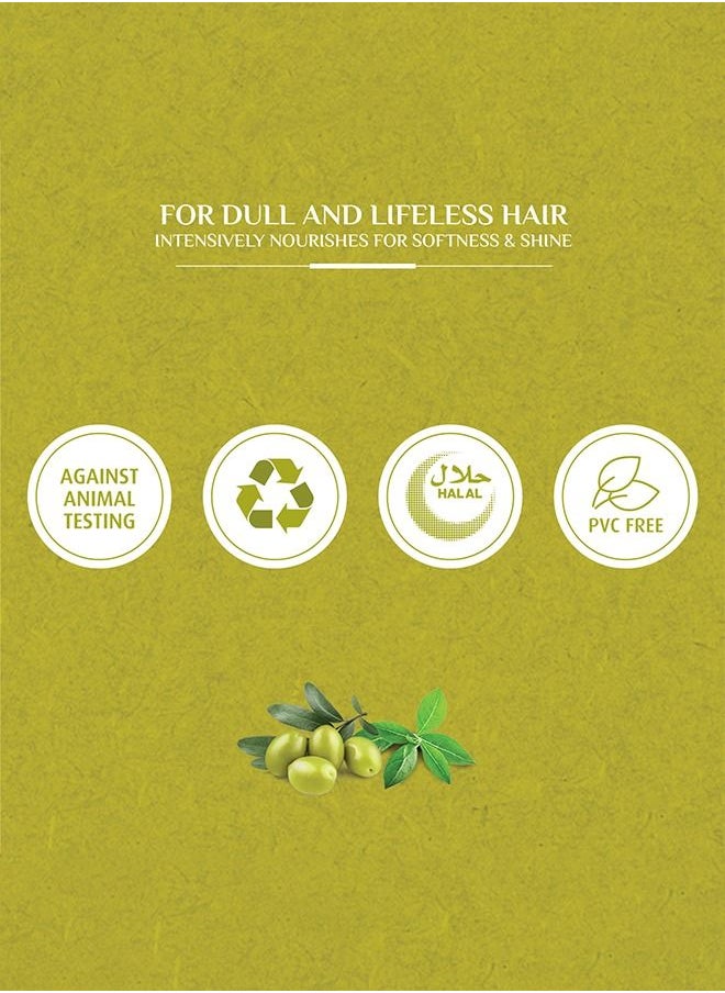 Vatika Naturals - Vatika Naturals Deep Conditioning Hot Oil Treatment & Shampoo Set | Natural & Herbal | For Intense Nourishment & Protection - 1kg + 400 ml - Image 1