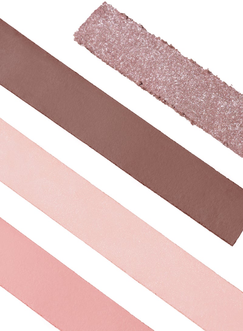 INTO YOU FG01 Fig Daily Life Eyeshadow Palette - Effortless Everyday Glamour - Image 5