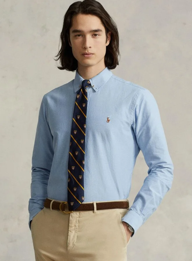 POLO RALPH LAUREN Custom Fit Oxford Shirt
