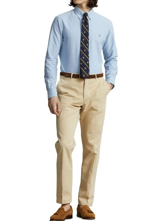POLO RALPH LAUREN Custom Fit Oxford Shirt