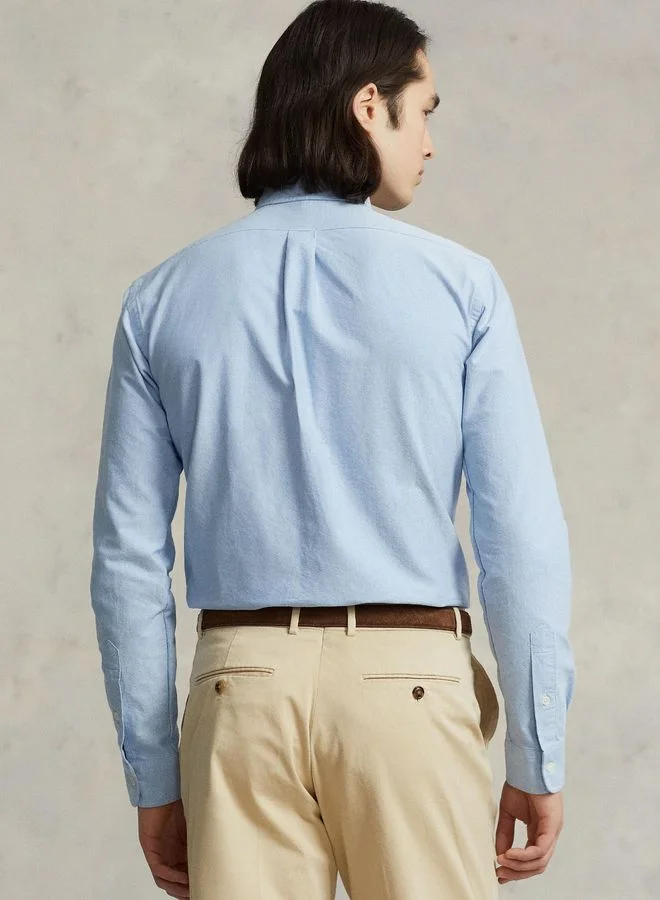 POLO RALPH LAUREN Custom Fit Oxford Shirt