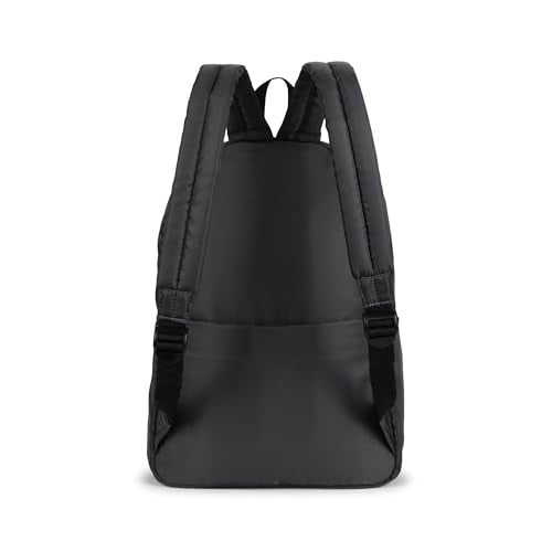 Fastrack Nylon Backpack for Women & Girls | Lightweight Casual Backpack with Zipper Closure | Stylish College & Travel Bag with Front Pocket - Image 5