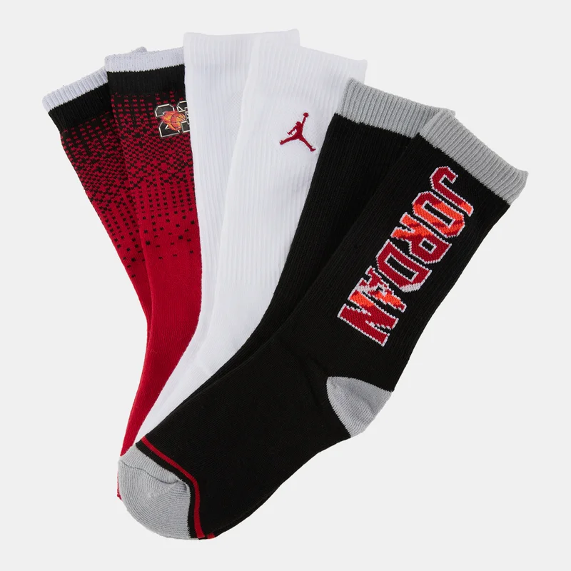 Nike Kids' Air Crew Socks