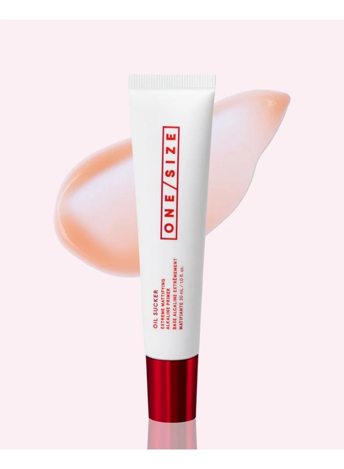 One size Oil Control Primer, Long-lasting Oil Control 30ml - Image 1