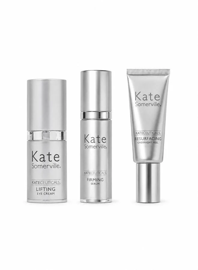 Kate Somerville Kate Somerville KateCeuticals Firm, Lift & Resurface Trio, Savings 30%