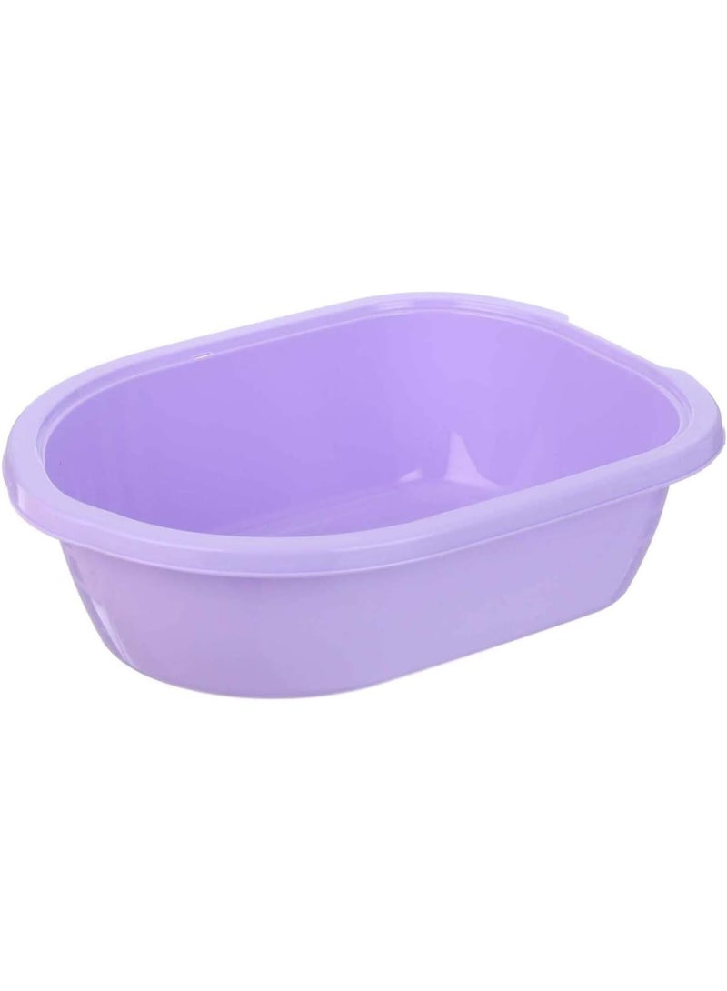 max plast Tamsah Plast Cutting Board with Integrated Plastic Bowl | Multi-Colored, Dual-Purpose Kitchen Prep Station | Non-Slip, Durable & Space-Saving Design - Image 5