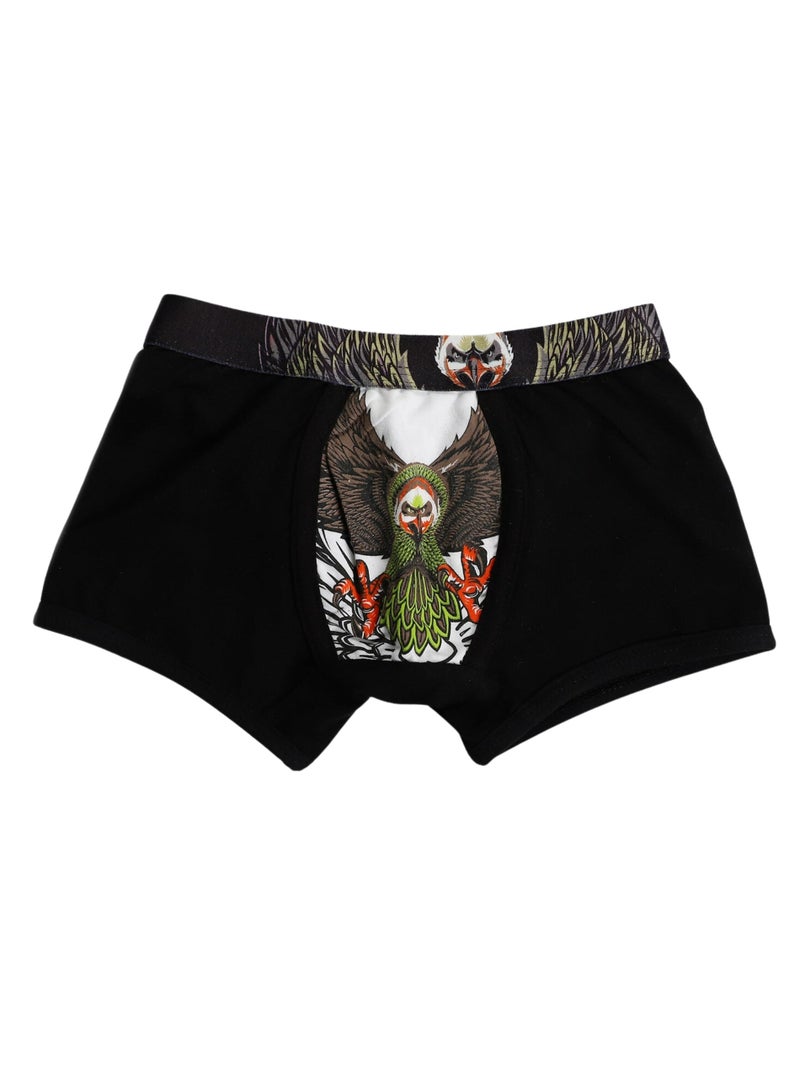 Cottonil Pack of 6 Cotton Party Boxer For Boys - Image 3